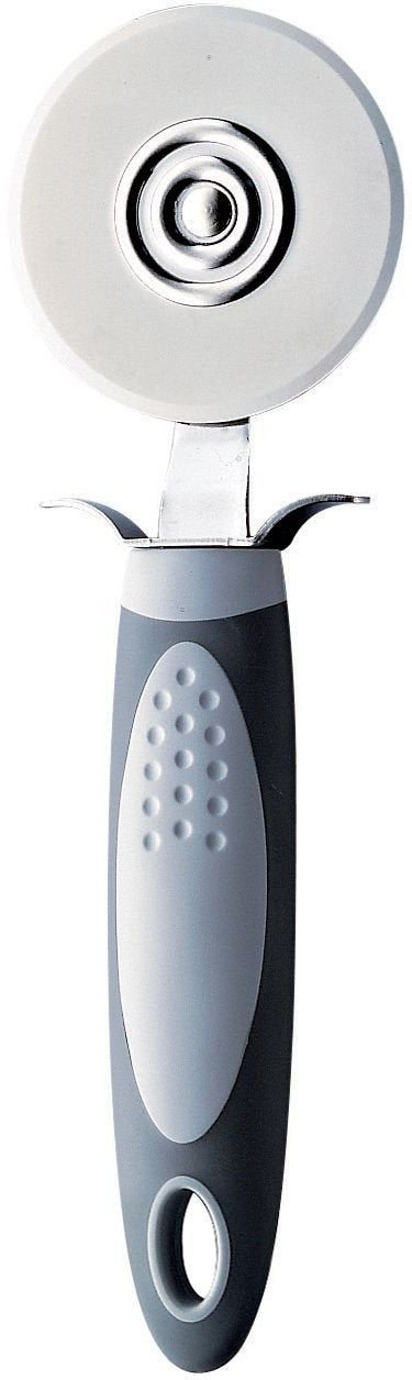 EASY GRIP PIZZA CUTTER - GREEN/WHITE