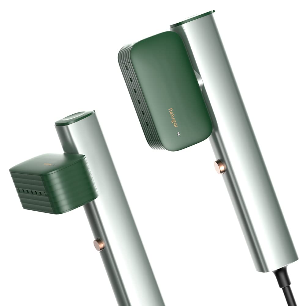 Nesugar Steamer For Clothes Steamer, Fashion Portable Handheld Garment Steamer, 0.8Lbs Lightly, 15S Fast Heat-Up, 10 Minutes Of