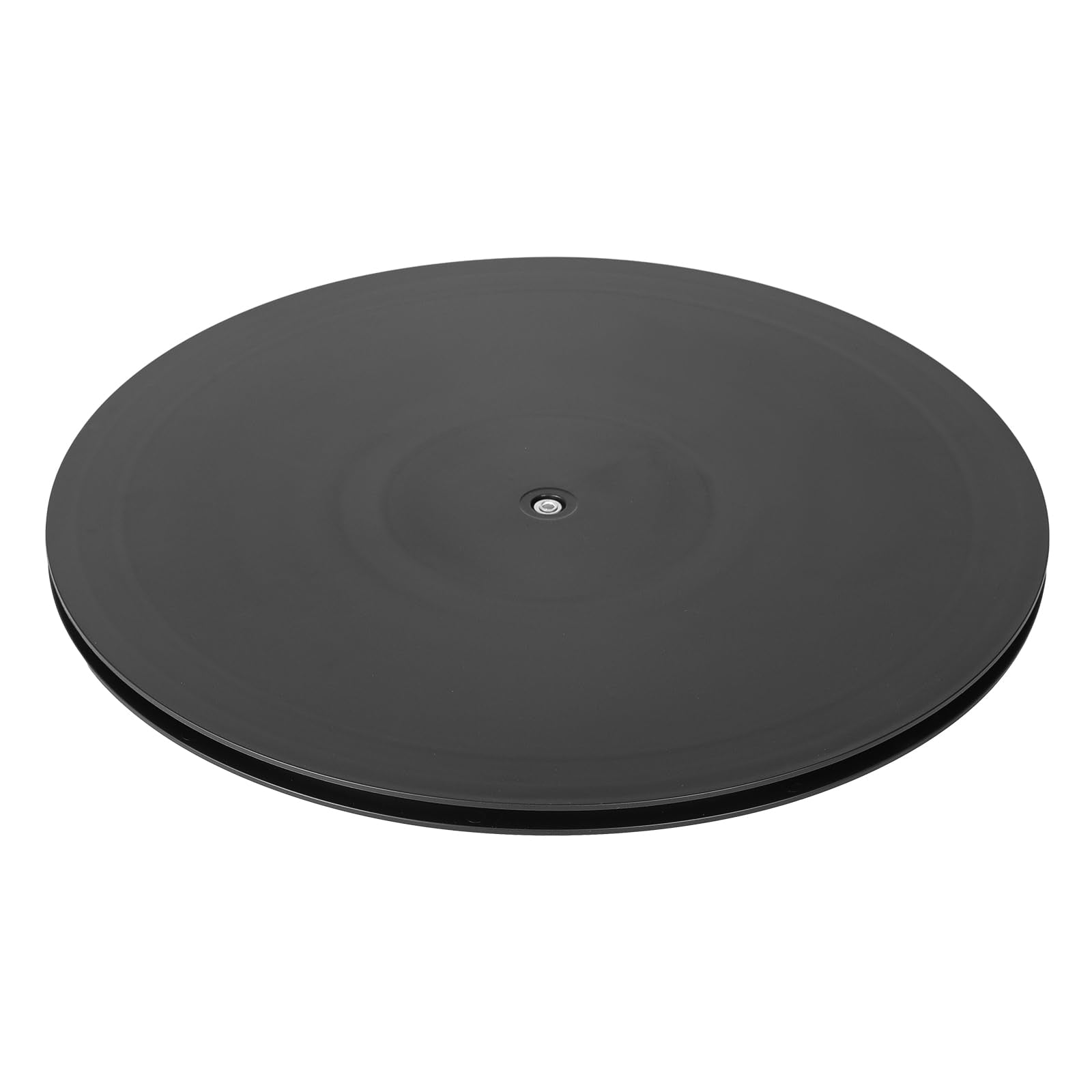 ZZRANYE 14 Inch Heavy Duty Rotating Swivel Stand - 360 Degree Rotating Lazy Susan Base with Steel Ball Bearings for Model Base/R