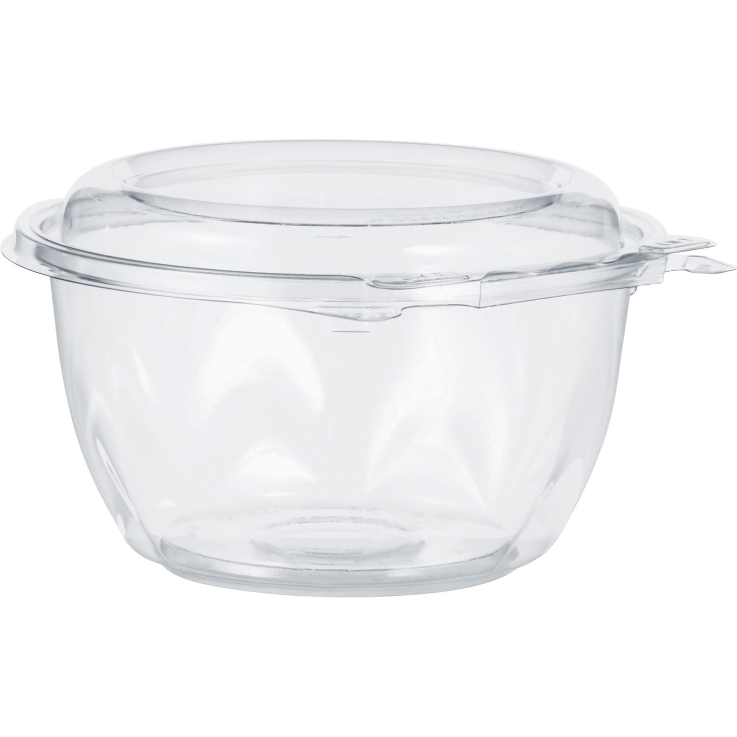 Dart SafeSeal Bowls, Clear, 3.1 x 11.6 x 22.7