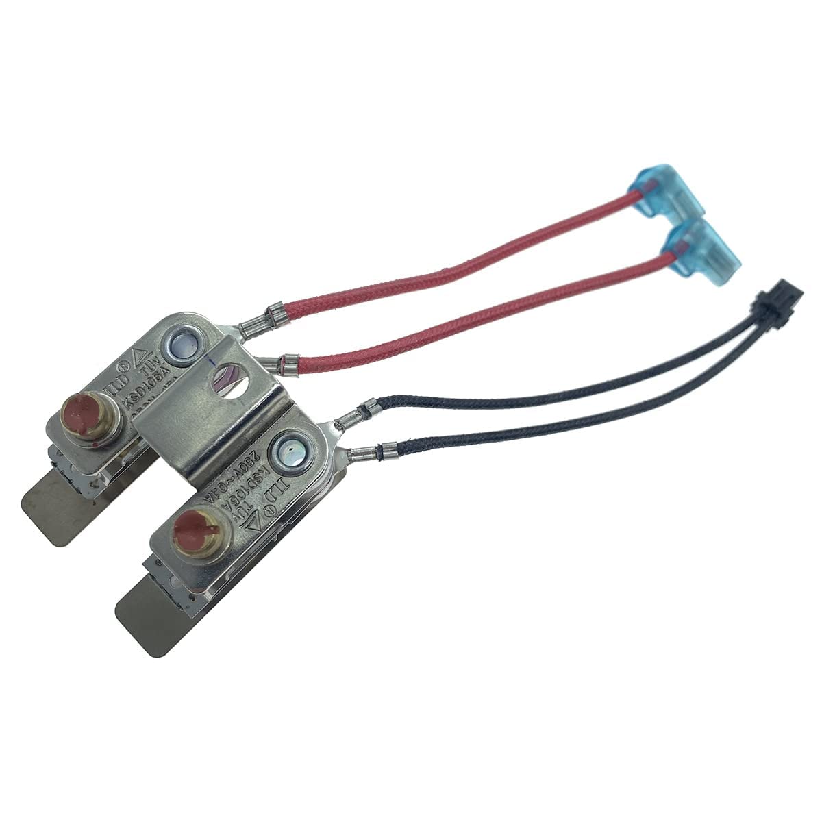 Origparts Pressure Cooker Pressure Sensor/Switch Replacement Ksd105, Ksd105A, Ycd3005, Ycd3008 For Instant Pot Duo, Duo Plus, Du