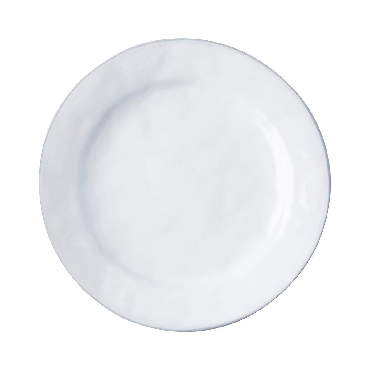 Juliska Quotidien White Truffle Dinner Plate