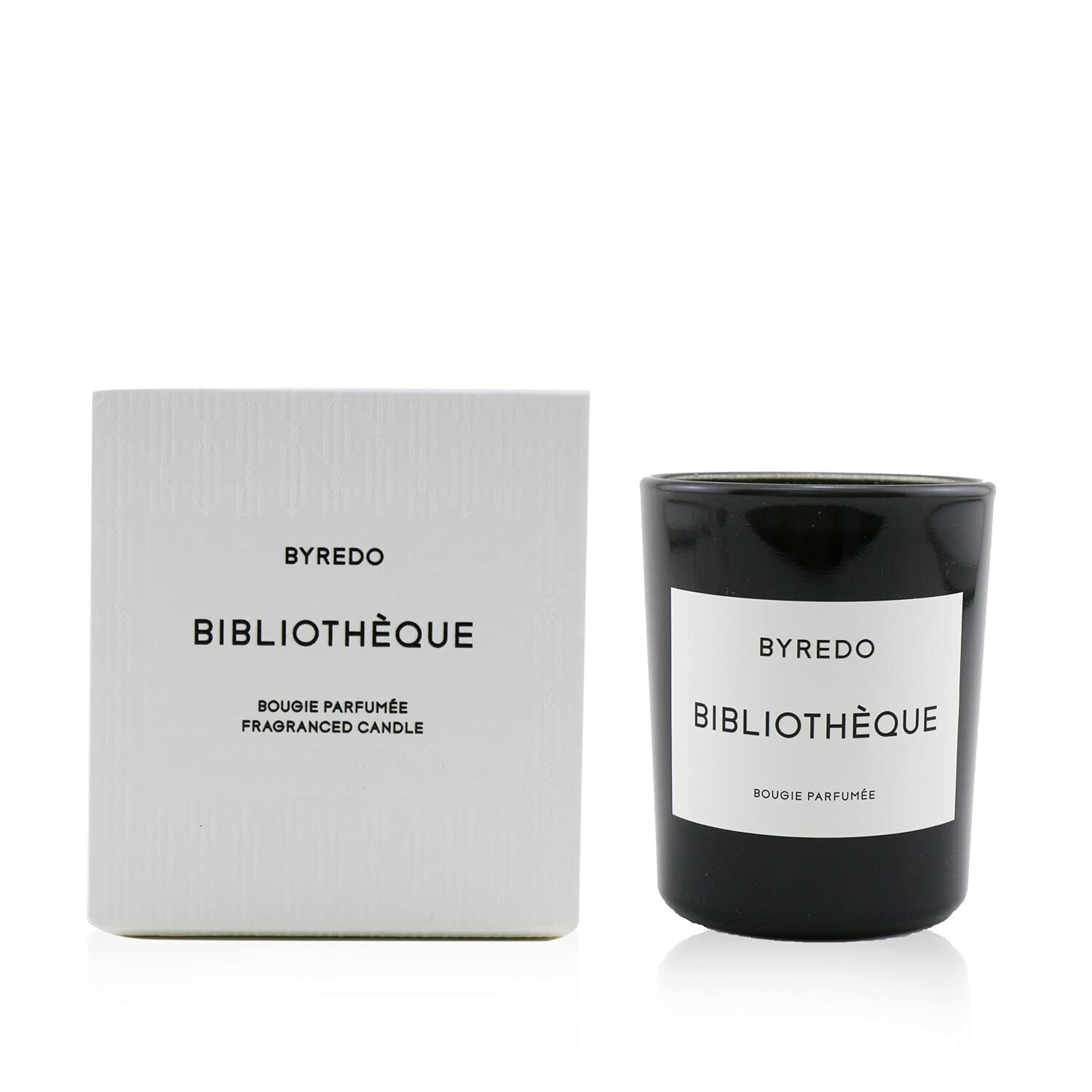 Byredo Bibliotheque Scented Candle (70g/2.5oz)