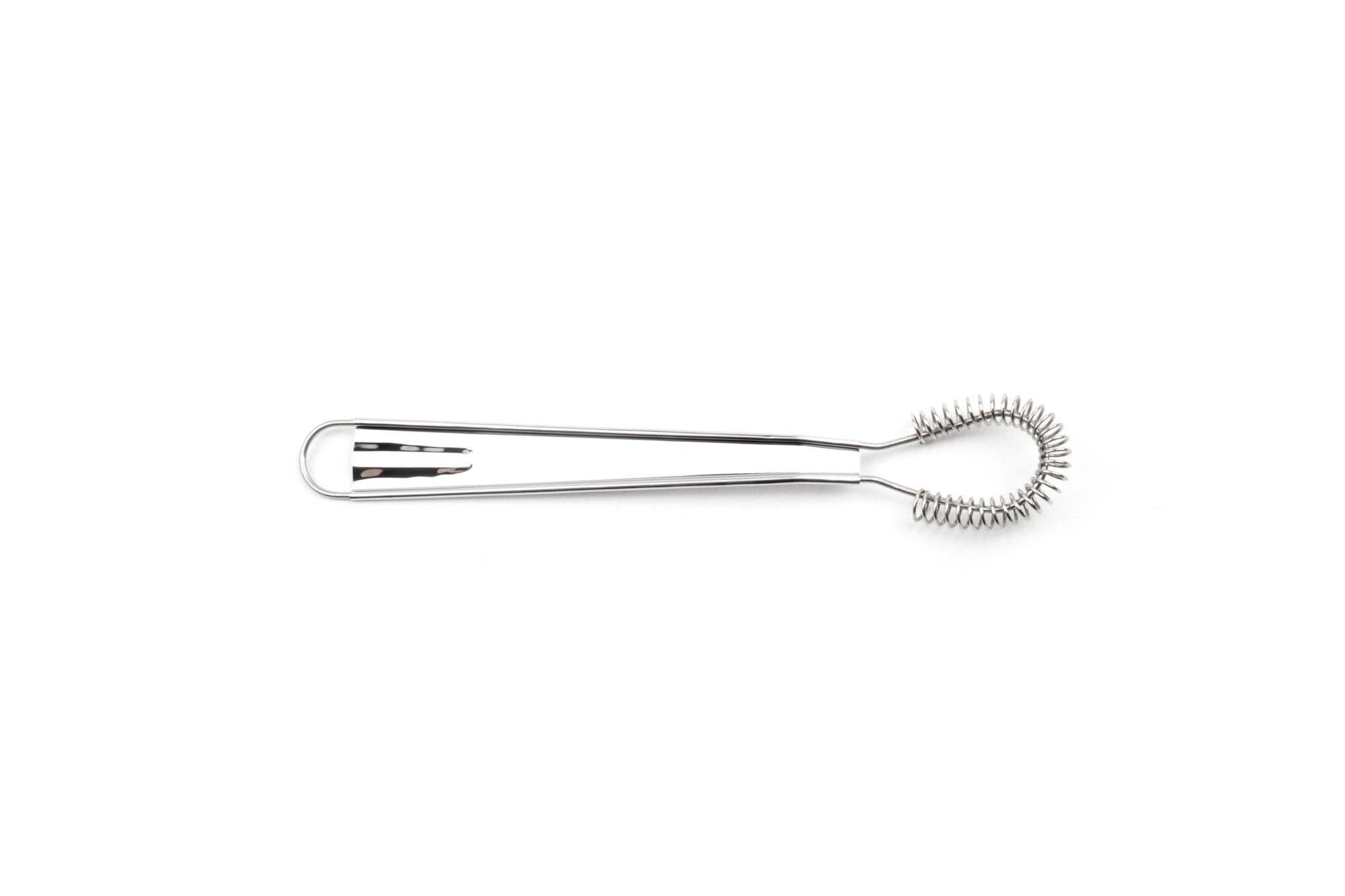 Fox Run 8-Inch Flat Coil Whisk, Metallic, 8.25 x 1.5 x 1.25 inches, Model 5818