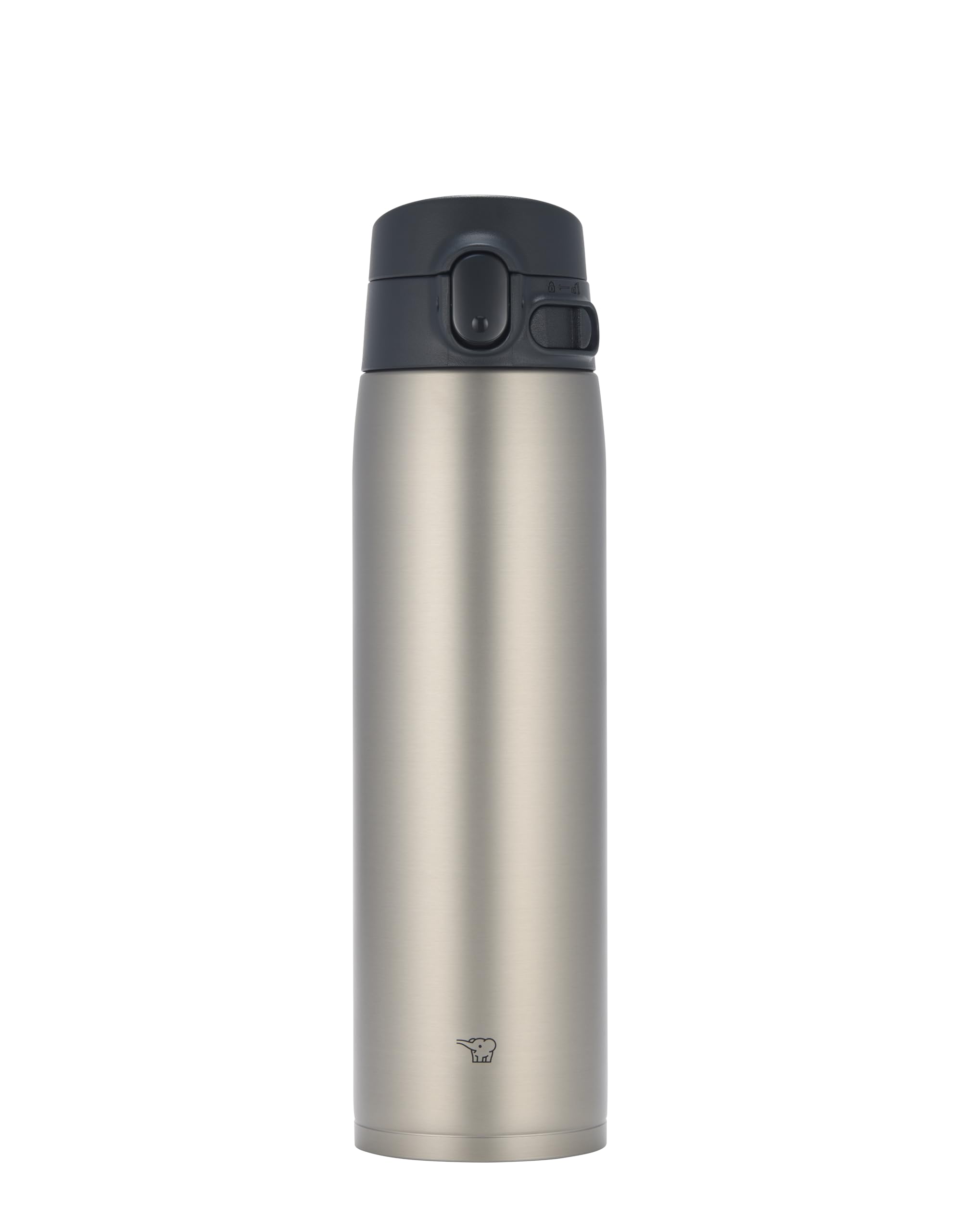 Zojirushi SM-VH72-XA GoCafe Insulated Stainless Steel Mug, 24-Ounce (.72 liter), PFAS-free & BPA-free