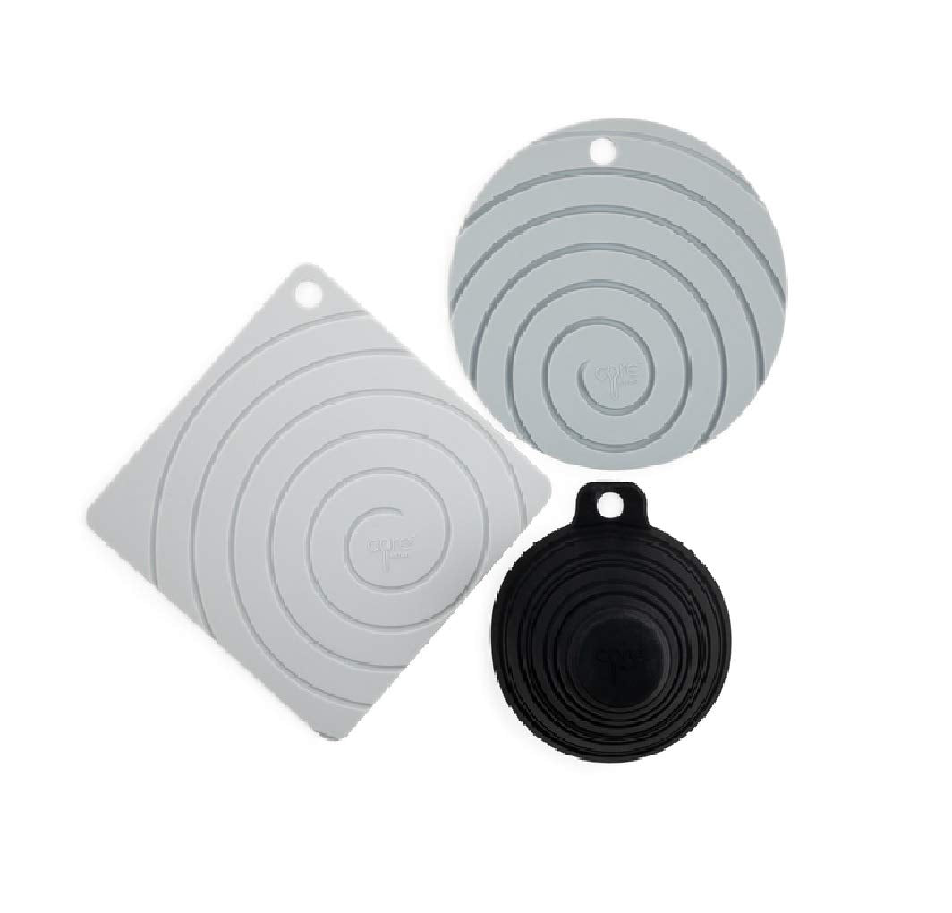 Core Kitchen Ac29919 Jar Grip Set, Silicone