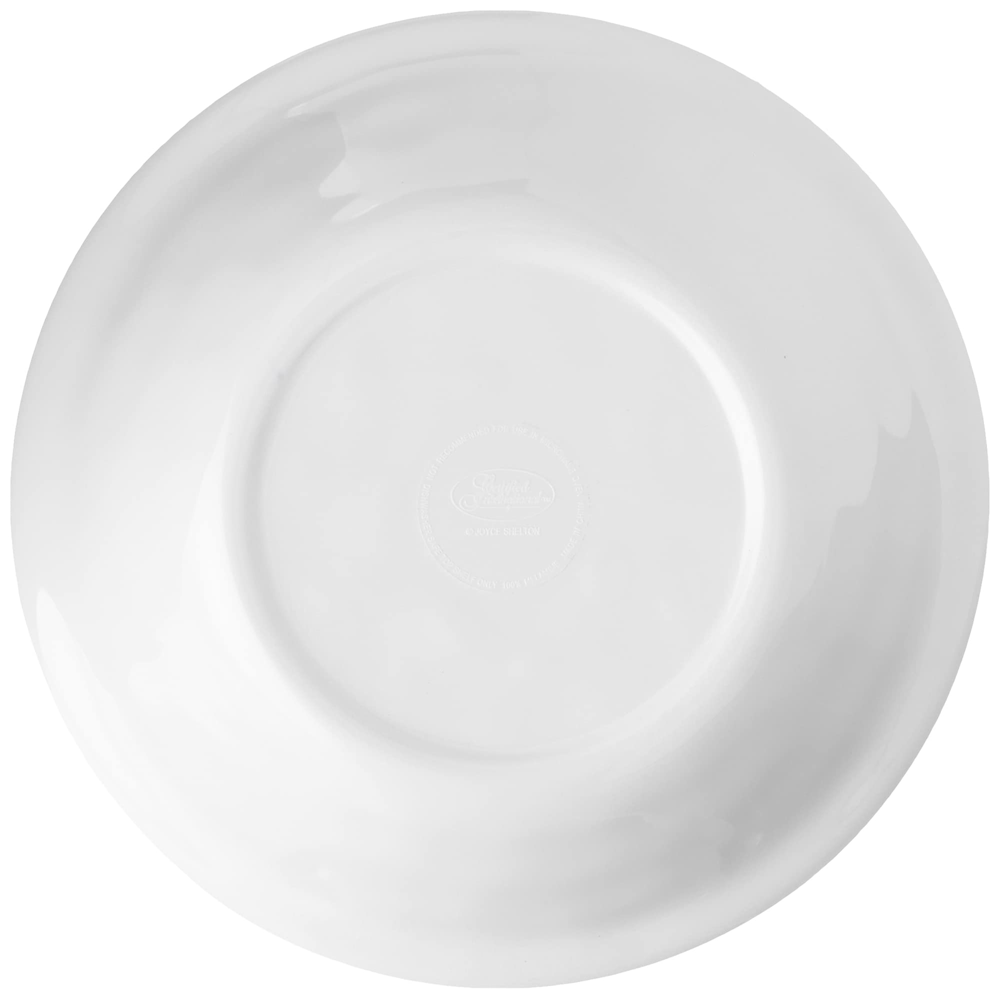 Certified International Luca Melamine 7.5'' All Purpose Bowl, Set Of 6