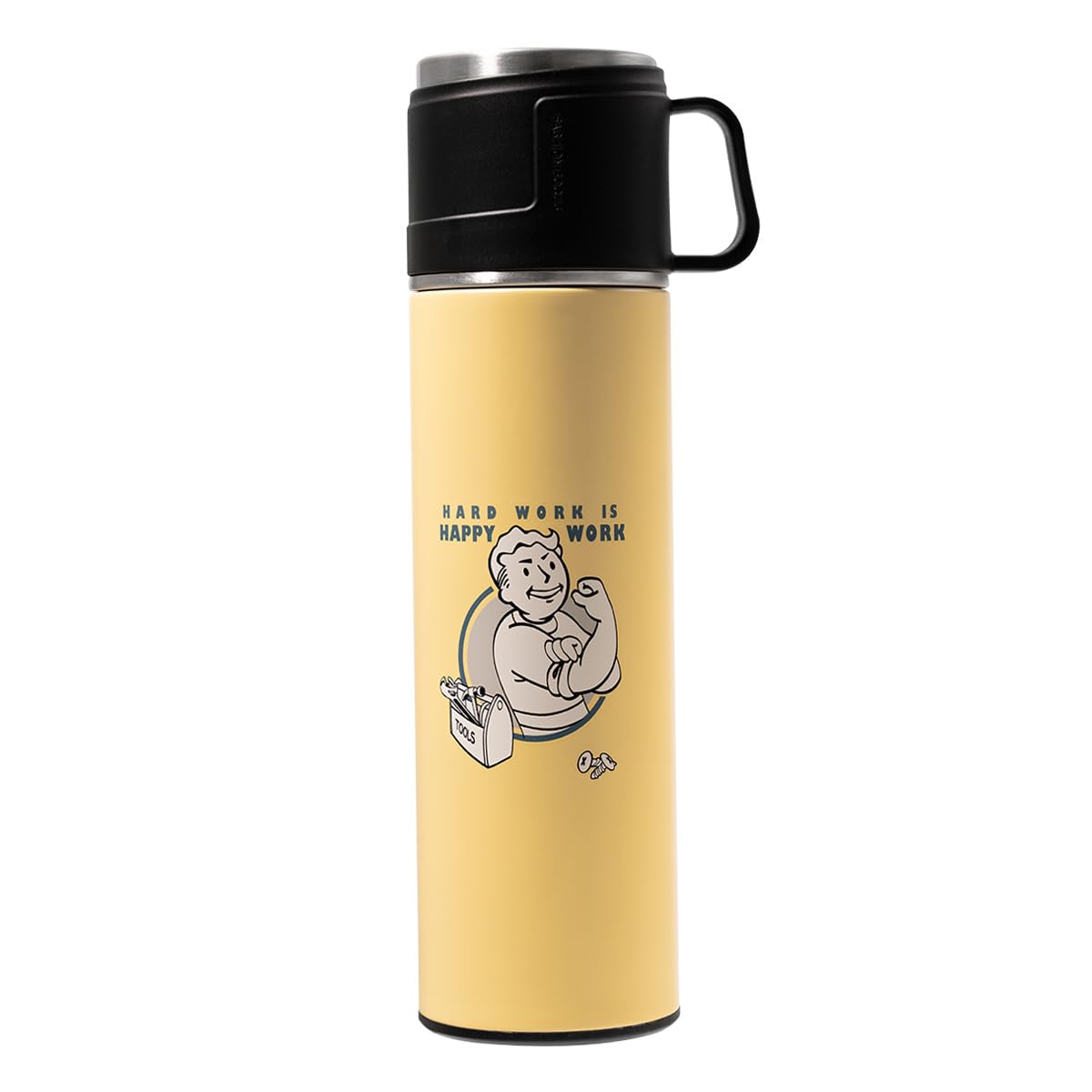 DPI Merchandising GmbH, Fallout Vault Tec Vacuum Flask