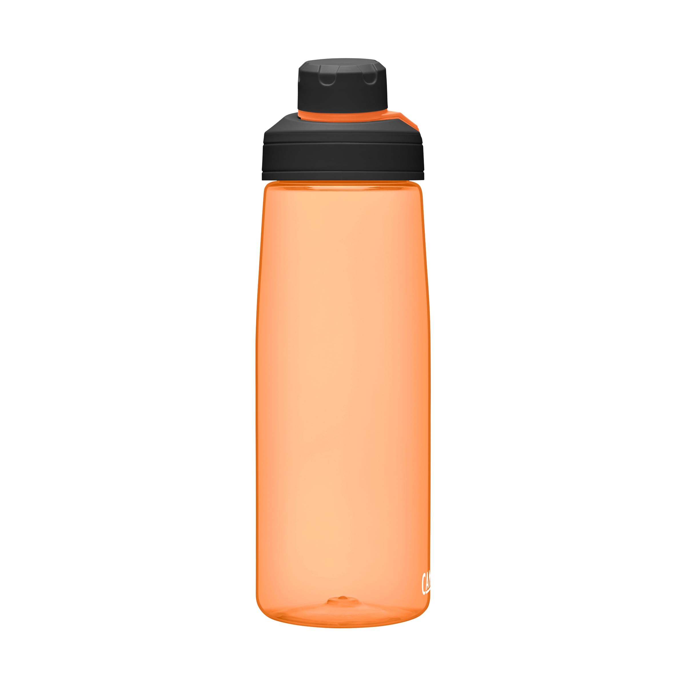 Camelbak Chute Mag Bpa Free Water Bottle With Tritan Renew - Magnetic Cap Stows While Drinking, 25Oz, Desert Sunrise