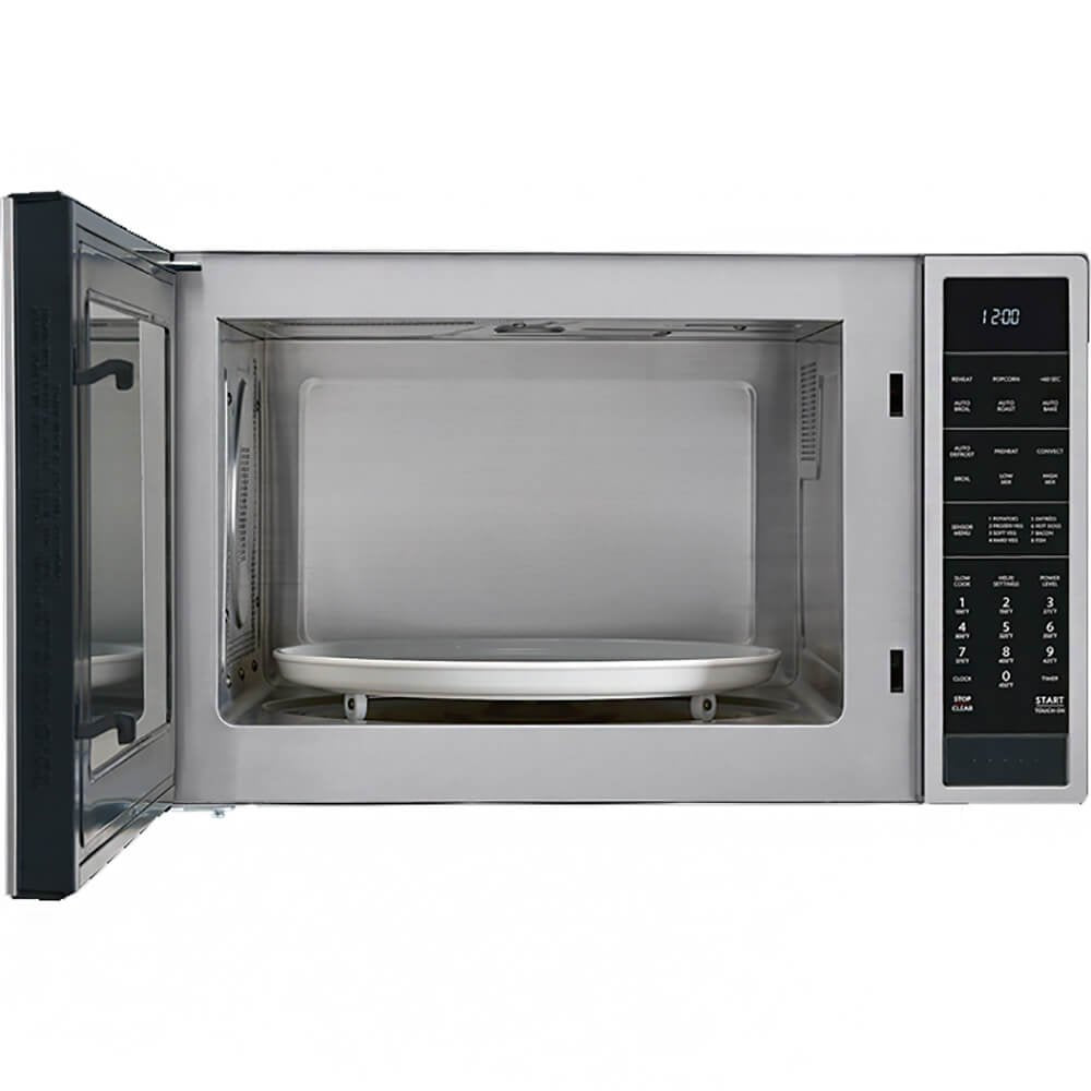 Sharp Trim Kit For Microwave - Stainless Steel