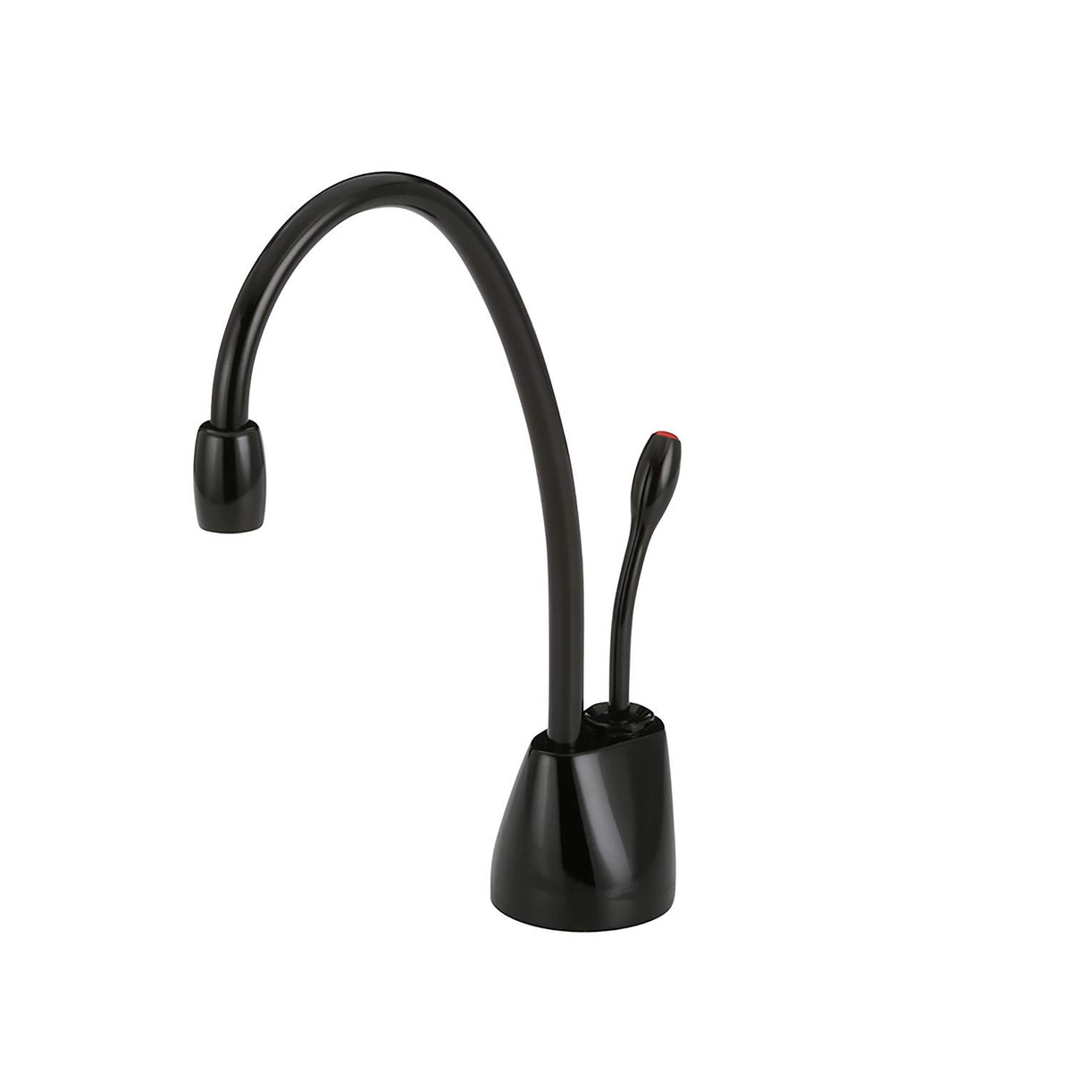 Insinkerator F-Gn1100Blk Insinkerator F-Gn1100 Instant Hot Water Dispenser, Single Handle With 5-Year In-Home Warranty - Less Ta
