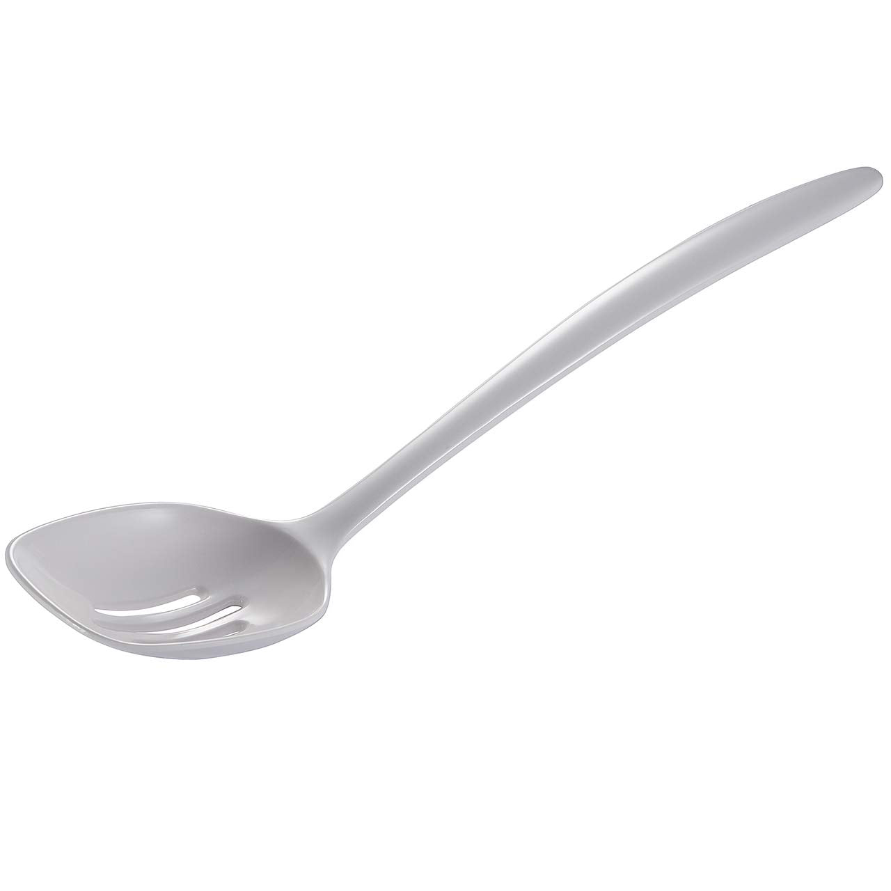 Hutzler Melamine Cooking Utensils And Crock Set, 6-Pc, White