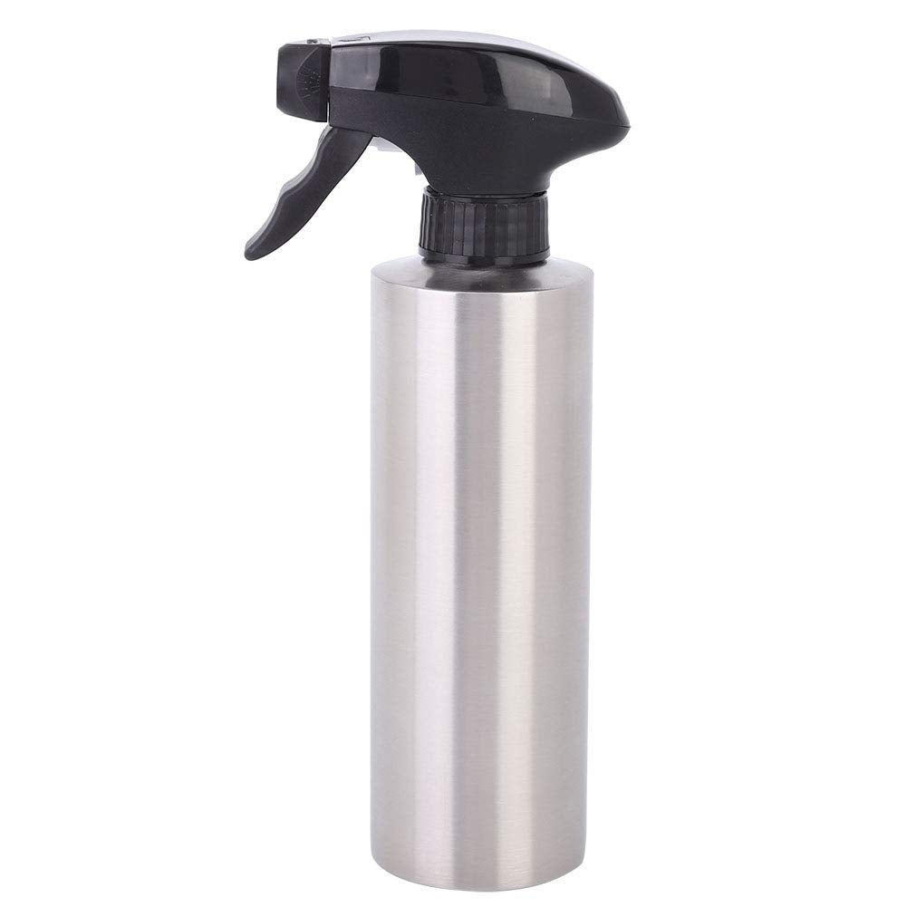 Oil Sprayer, Kitchen 304 Stainless Steel Oil Sprayer Dispenser Bottle Bottles Water Cooking Squirt Grill Oil Spray Bottle Cookin
