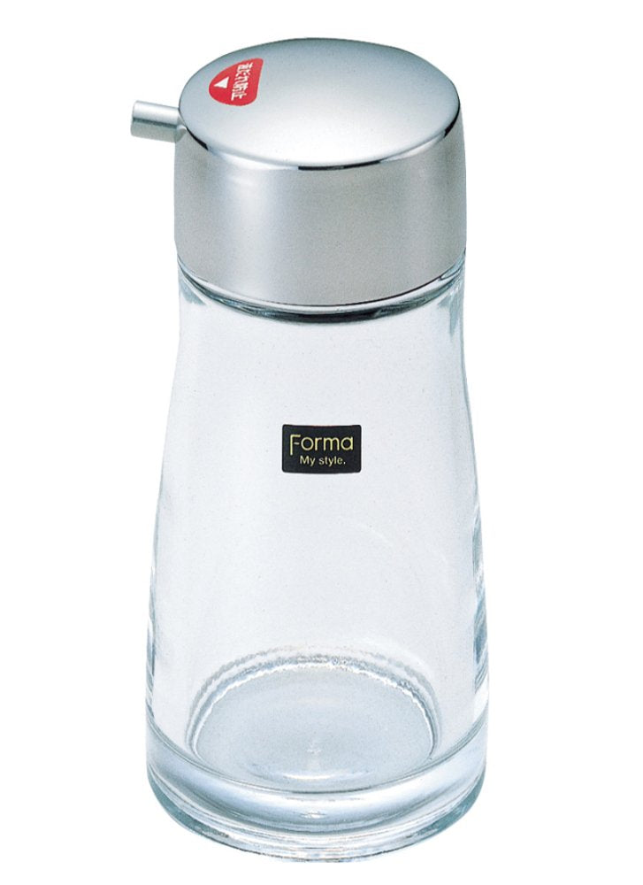 1 X Soy Sauce Pot With Stainless Steel Cap. By Azvel