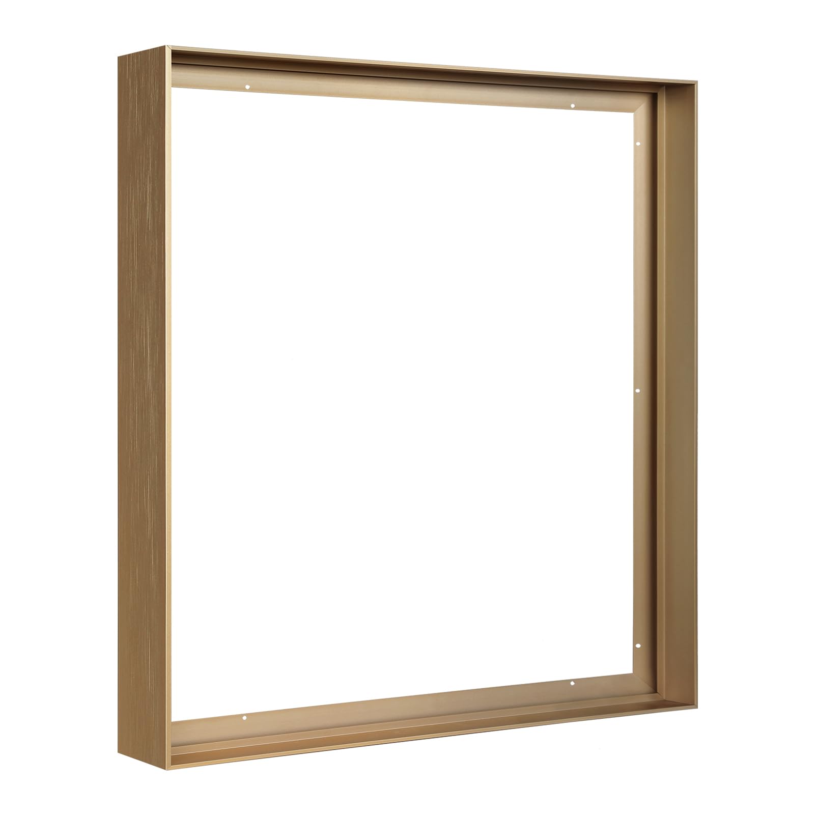 Folkor 1.5    Deep Frame For 16X24 Canvas Paintings, Diy Metal Floating Frame With 1.5    Deep For Artists Designers Landscape P