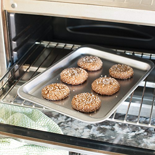 Nordic Ware Naturals Compact Baking Sheet, Natural