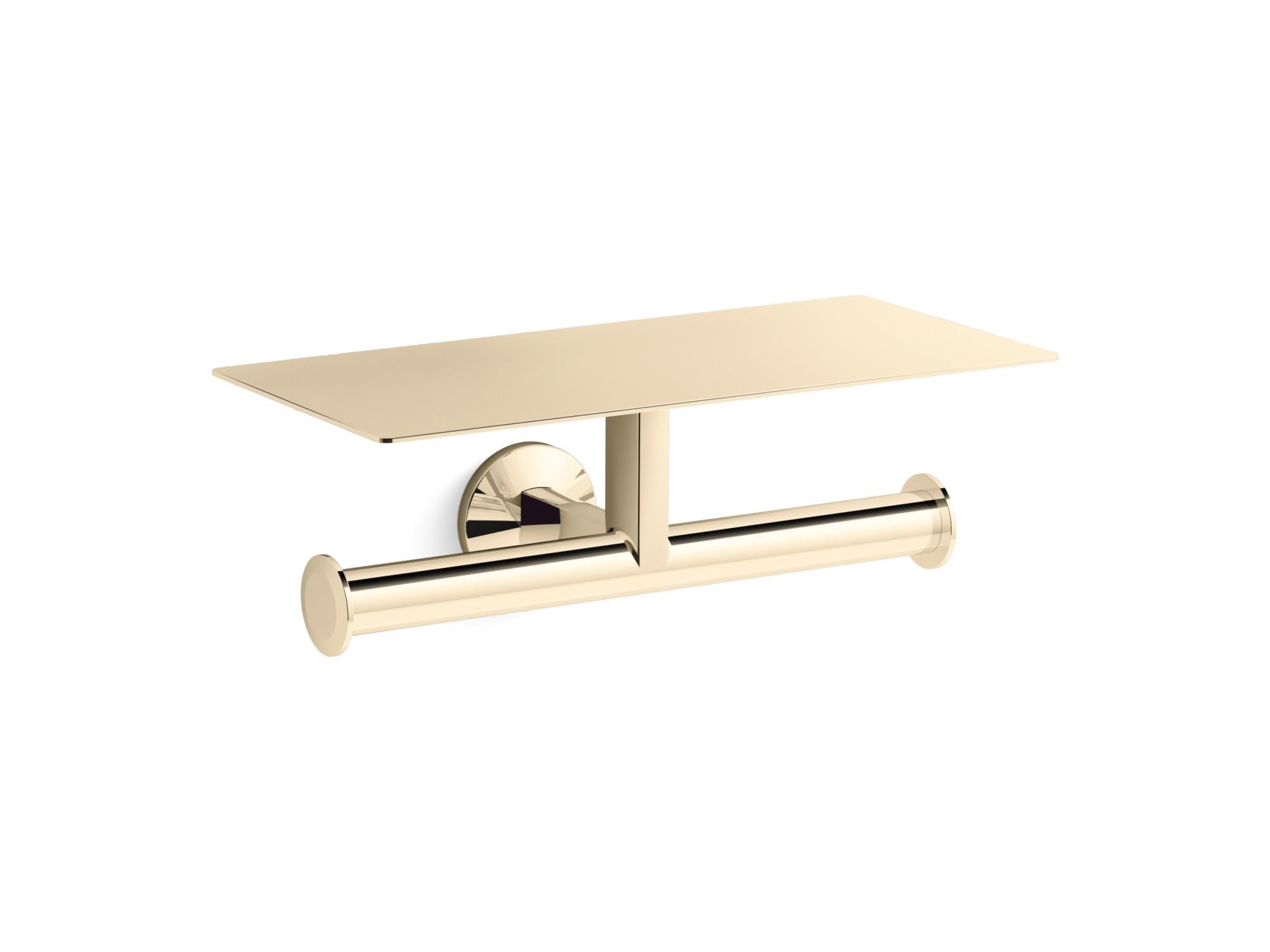 Kohler K-78384-Af Components Covered Tp Assembly, Vibrant French Gold