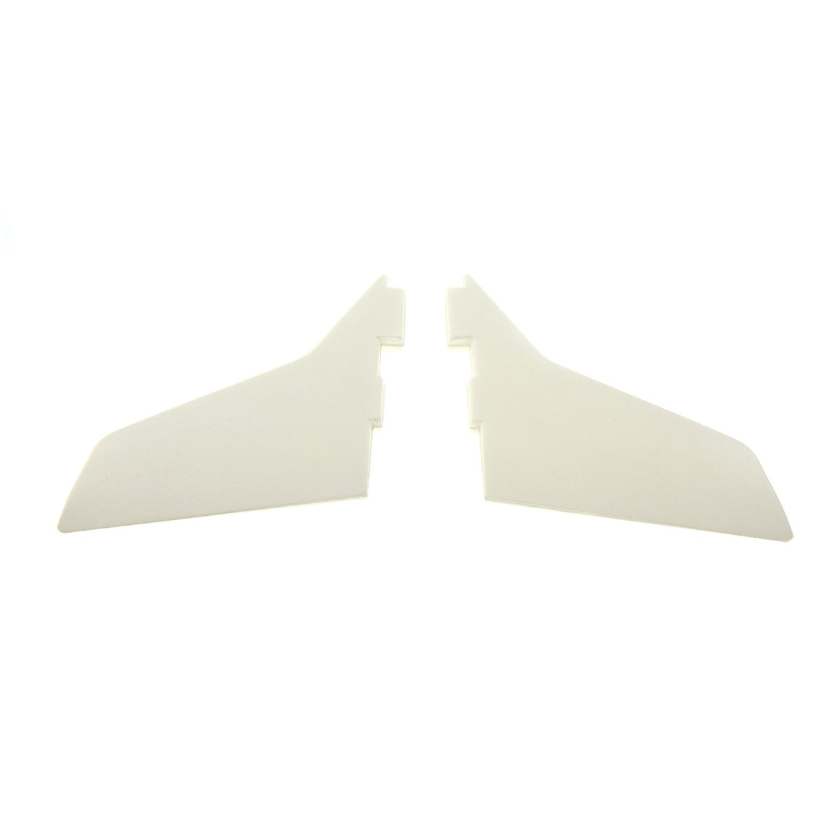 Skyartec Vertical Stabilizers for Mini Skyfun RC Jet (2-Piece)