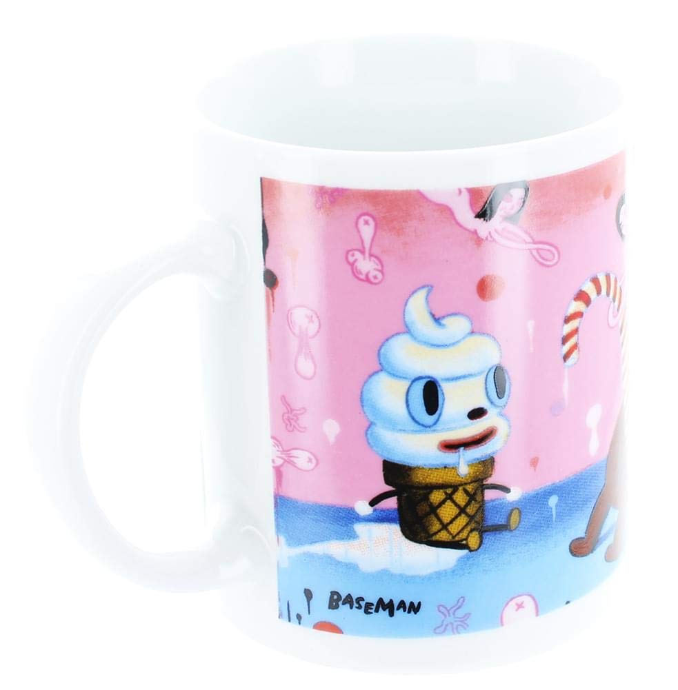 Dark Horse Deluxe Gary Baseman Coffee Cup