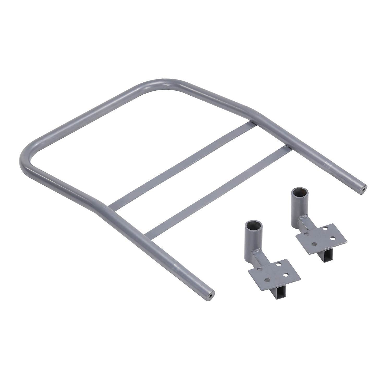 Global Industrial Handle for 60 x 30 Structural Foam Plastic Deck Platform Trucks, 31 H