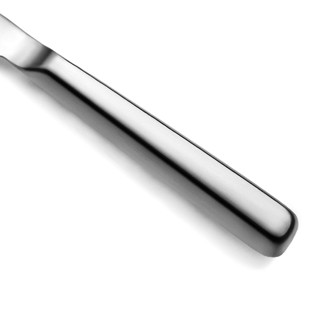 New Star Foodservice 52046 Hollow Handle 2 Tine Pot Fork, 11.5'', Silver