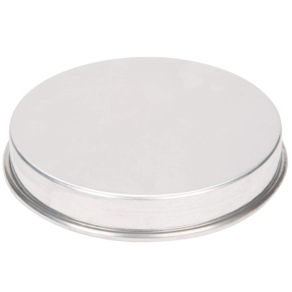 American Metalcraft, Inc. American Metalcraft A4006 Pizza Pans, 6.4'' Length X 6.35'' Width, Silver