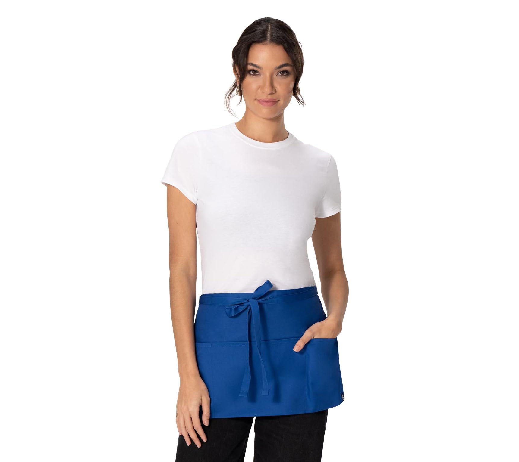 Chef Works Waist Server Apron (F9)