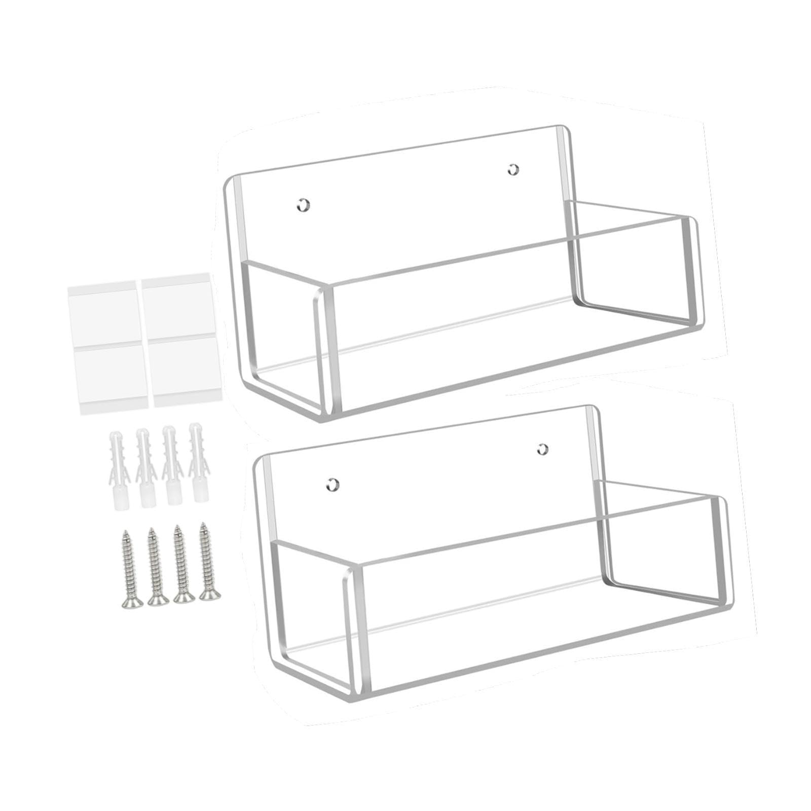 Bnf 2X Spice Holder Organizers Wall Mount For Pantry Storage Cupboard Restaurant 15.2Cmx7Cmx7.4Cm|Home & Garden | Kitchen, Dinin