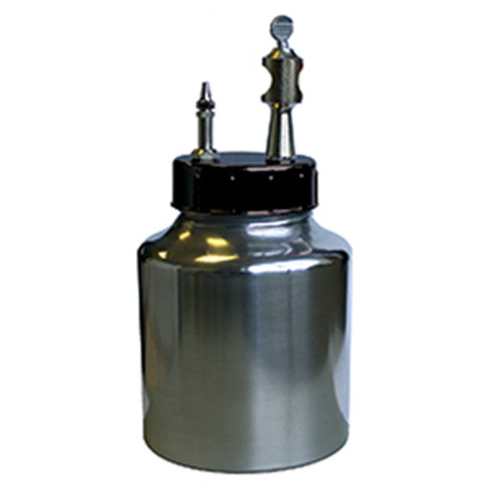 Paasche Model LSC#1 Qt. Cup Assembly with Plastic Cover