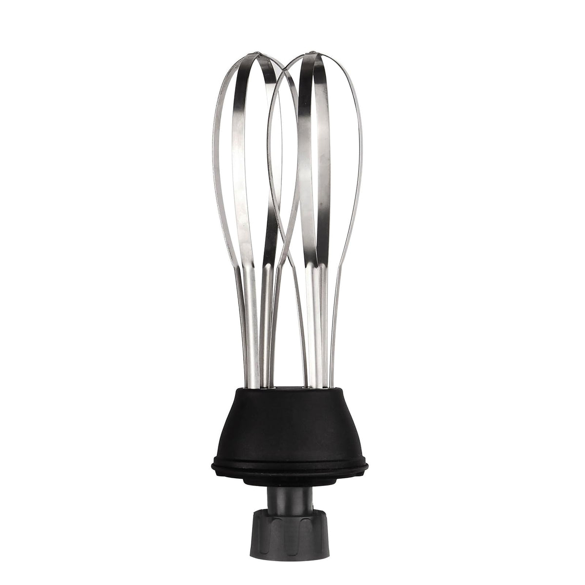 Vonci 10Inch Detachable Whisk Attachment. 350W, 500W & 750W Commercial Immersion Blender Compatible.