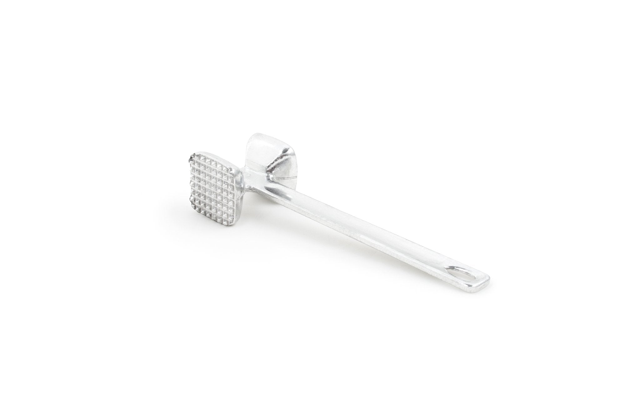 Fox Run 15-Ounce Meat Tenderizer, 2.5 X 3 X 10 Inches, Metallic