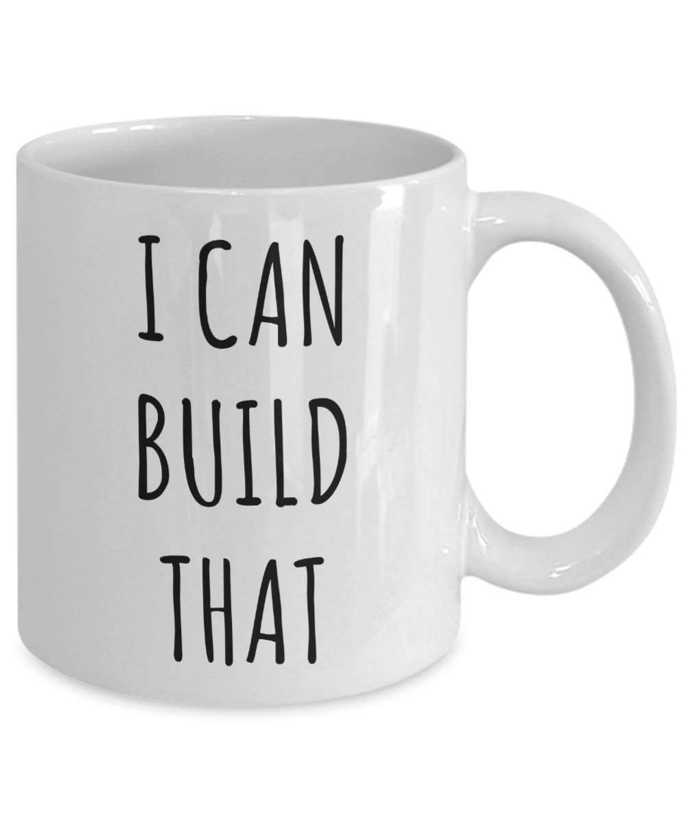 HollyWood & Twine Woodworking Gifts Carpenter Gift Woodworker Gift Woodworker Mug Coffee Cup Gift for Contractor Handyman Home B