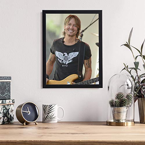 Posterazzi Poster Print Stage For Nbc Today Show Concert With Keith Urban Rockefeller Plaza New York Ny August 7 2015. Photo By