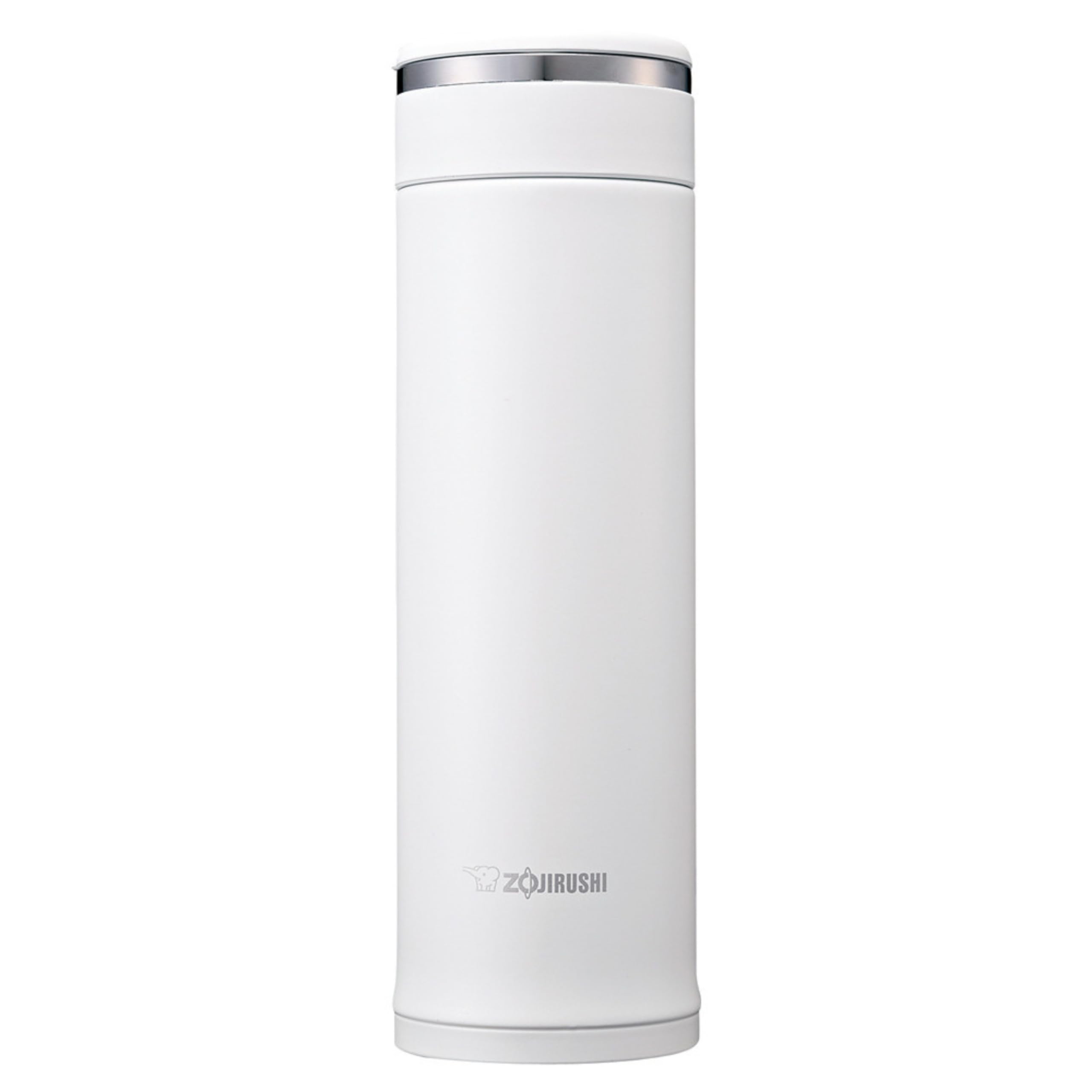 Zojirushi SMJF48WA Water Bottle, Stainless Steel Mug, Bottle, Direct Drinking, Lightweight, Cold Retention, 16.2 fl oz (480 ml