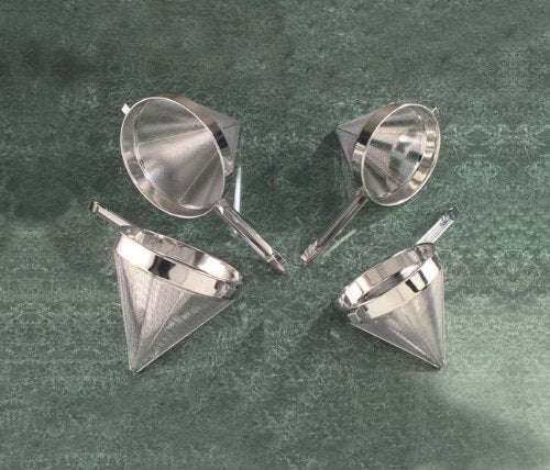 American Metalcraft 12    Fine Mesh Stainless Steel China Cap,Silver