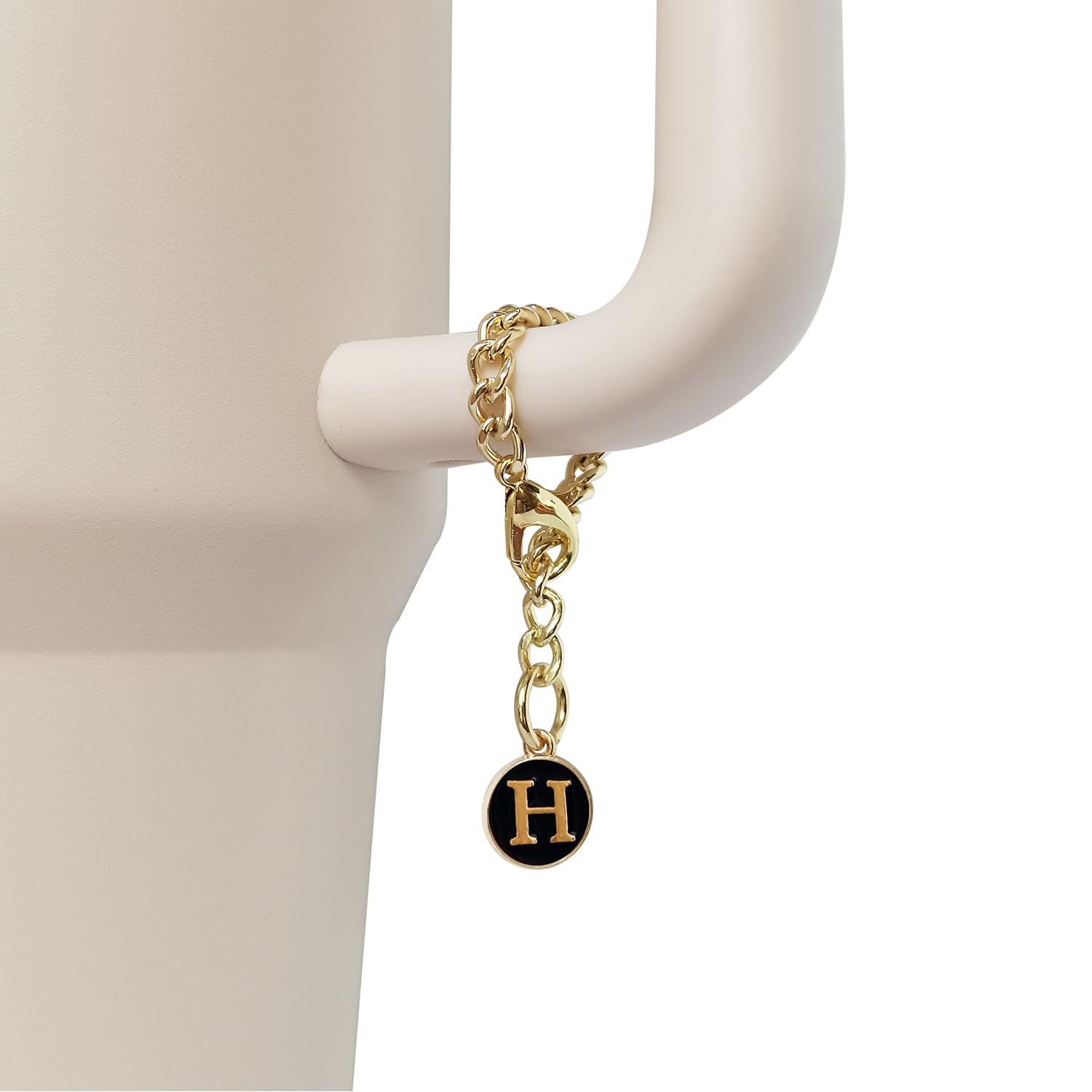 Stanley Cup Accessories, 1Pc Flower Stanley Straw Cover Silicone Straw Topper For Stanley 30&40 Oz Tumbler With Handle And 1Pc I