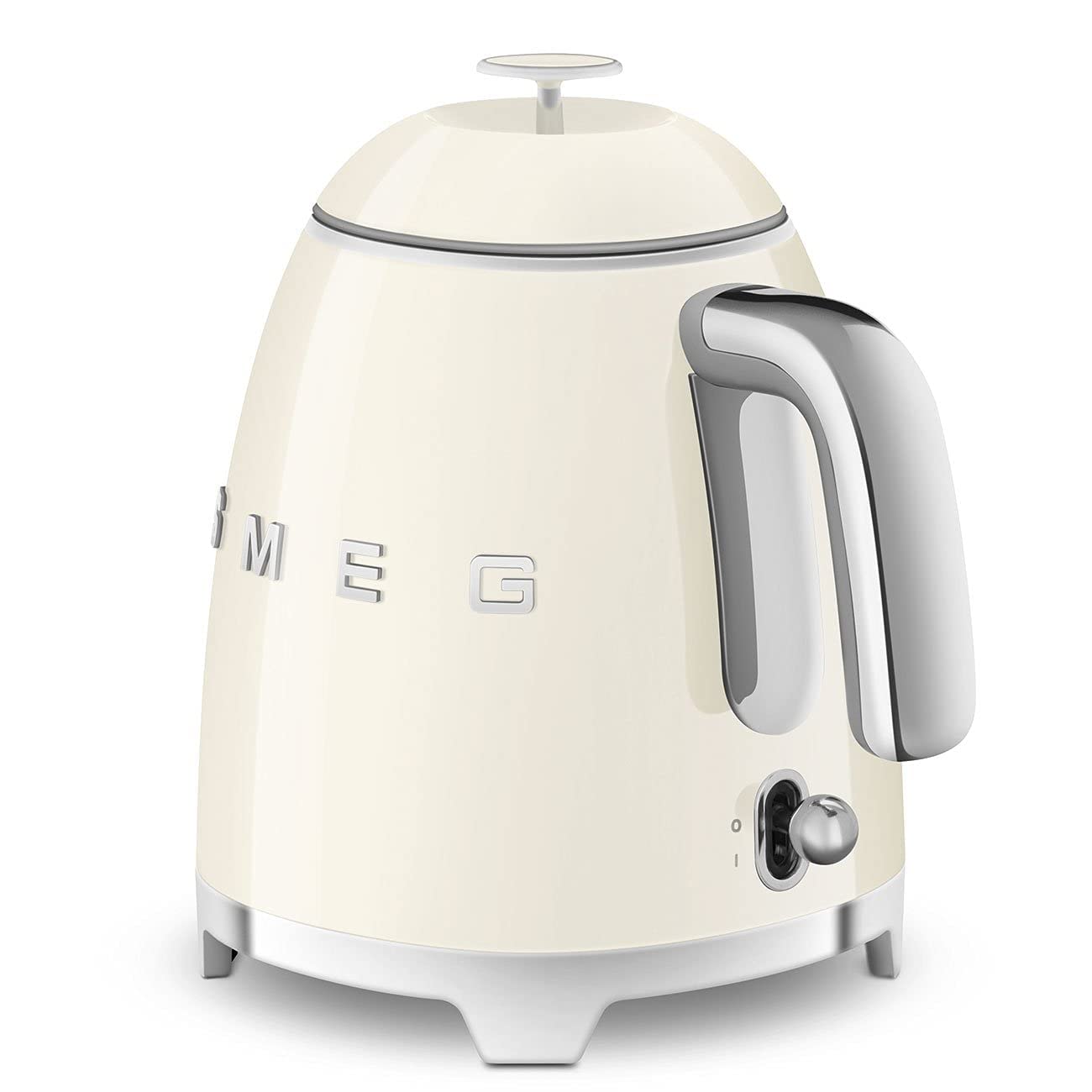 Smeg Cream 50'S Retro Style Electric Mini Kettle