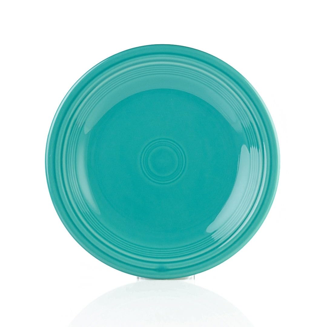 Fiesta Dinner Plate, 10 1/2'' - Meadow
