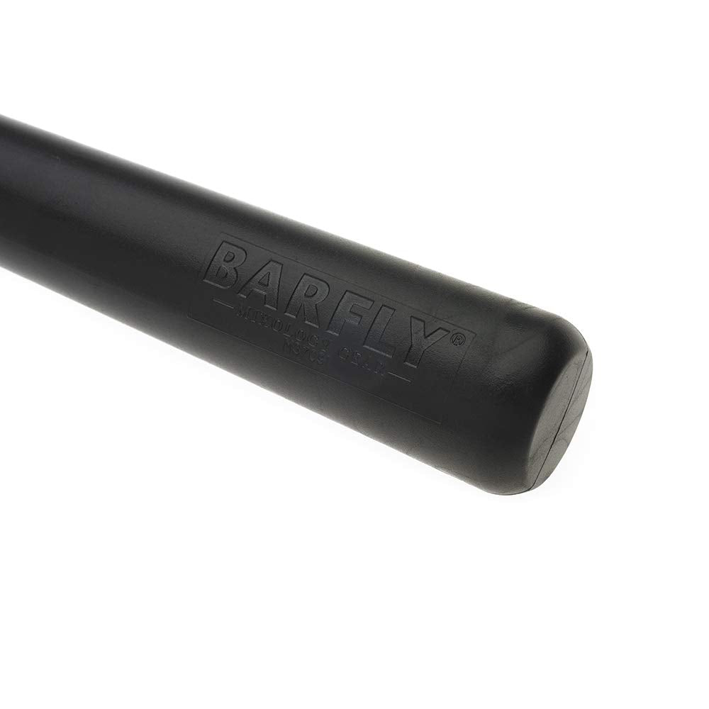 Barfly Muddler, 12'' Deluxe , Composite, Black