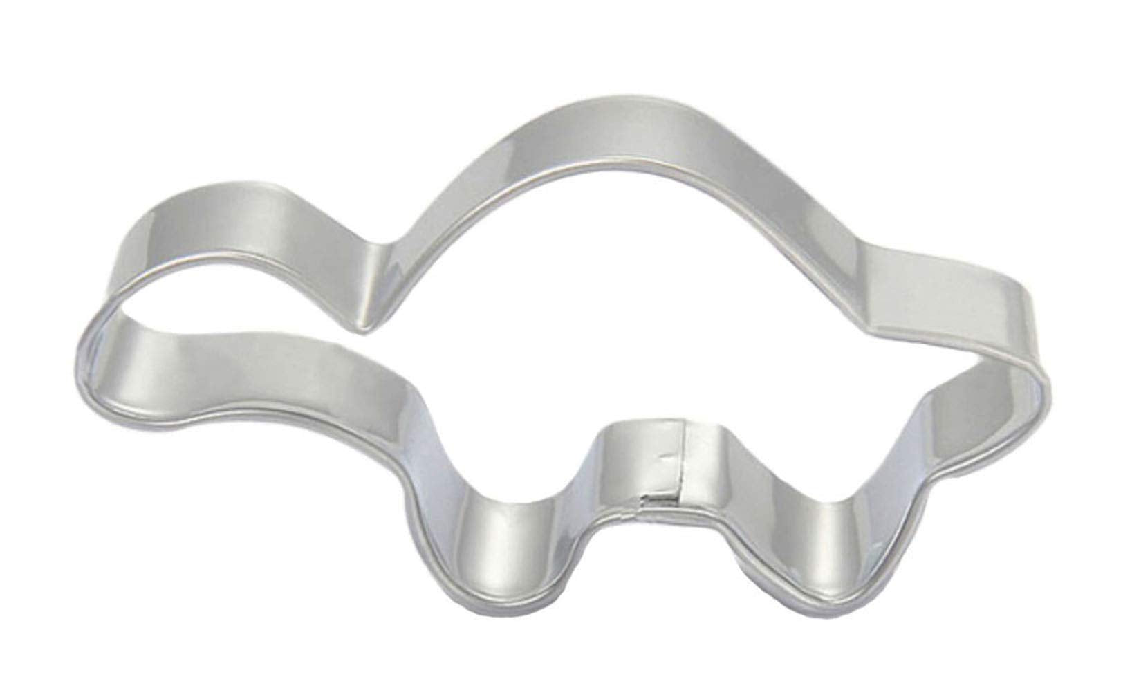 Wjsyshop Mini Tortoise Shaped Cookie Cutter