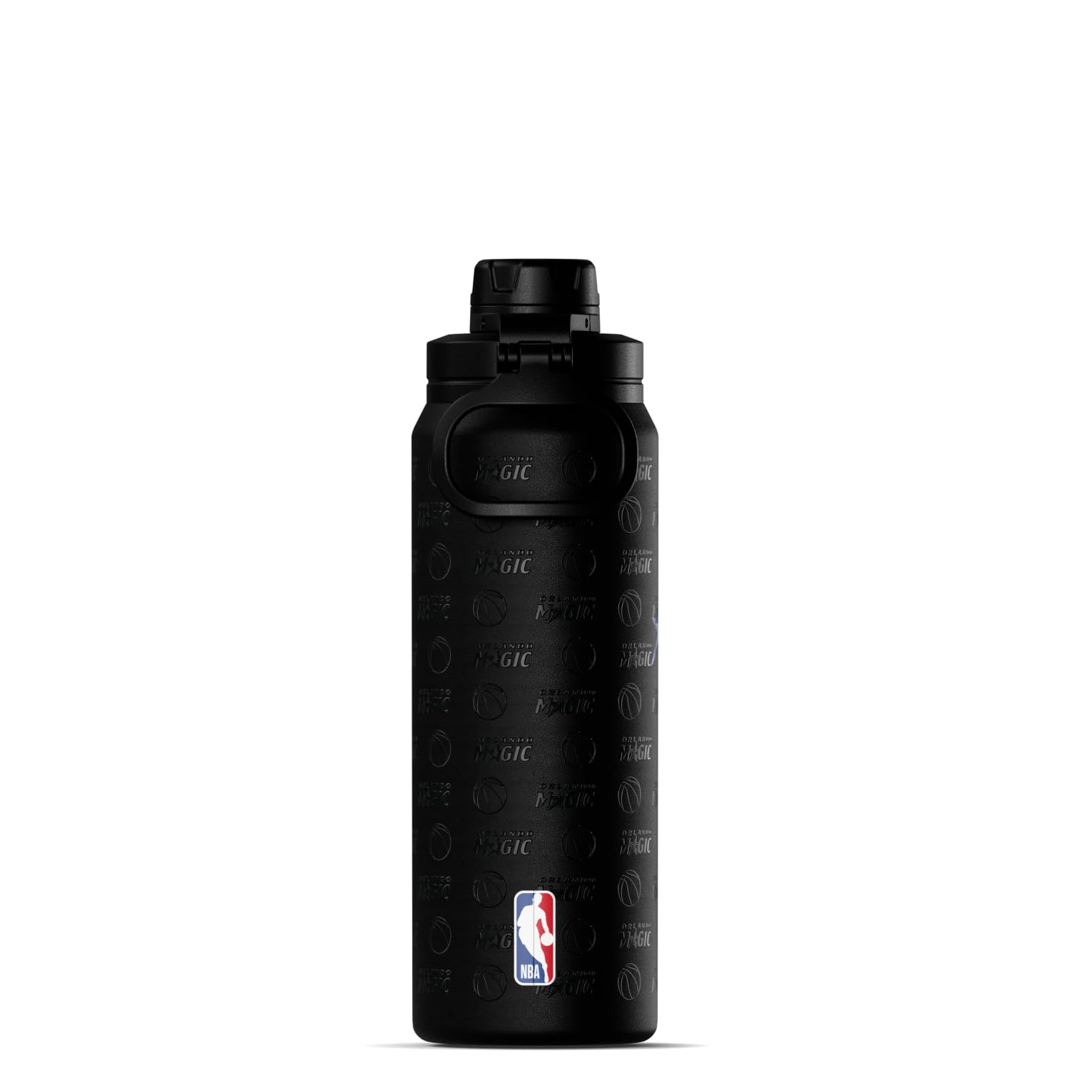 Hydrapeak x NBA Officially Licensed Orlando Magic 26 oz Active Water Bottle with Chug Lid and Handle Reusable Stainless Steel Do