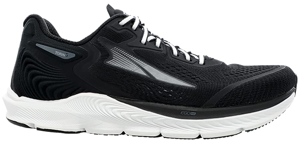 Altra Womens Al0A547X Torin 5 Road Running Shoe, Black - 65 M Us