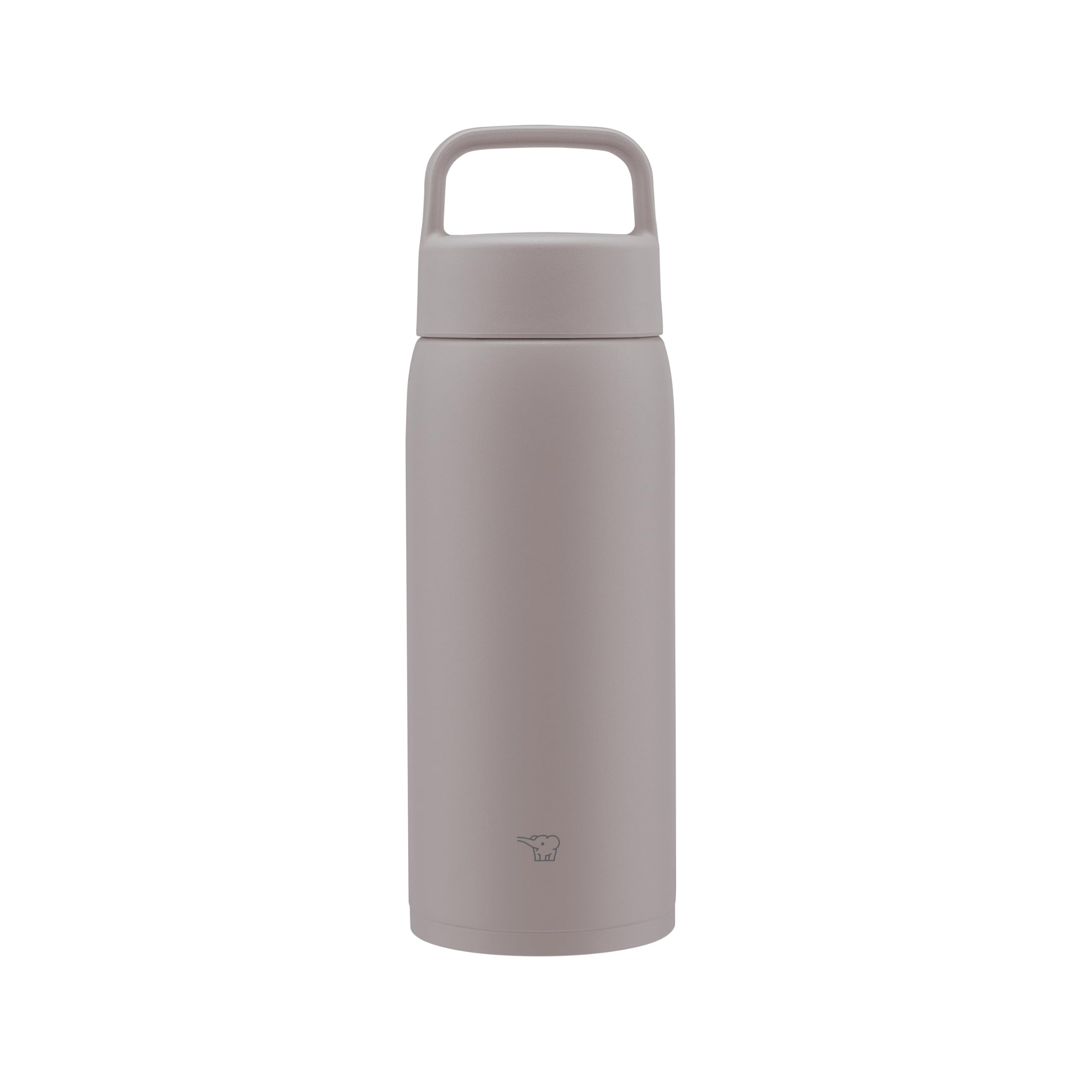 Zojirushi SU-DA Stainless Vacuum Mug 27 oz (.8 Liter) Mineral Gray, BPA-free