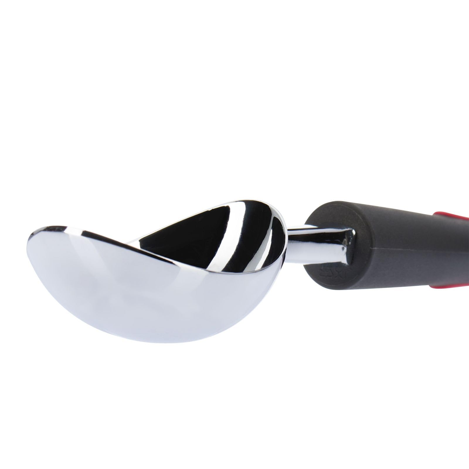 Westmark Germany Heavy Duty Ice Cream Scoop (Red/Black)