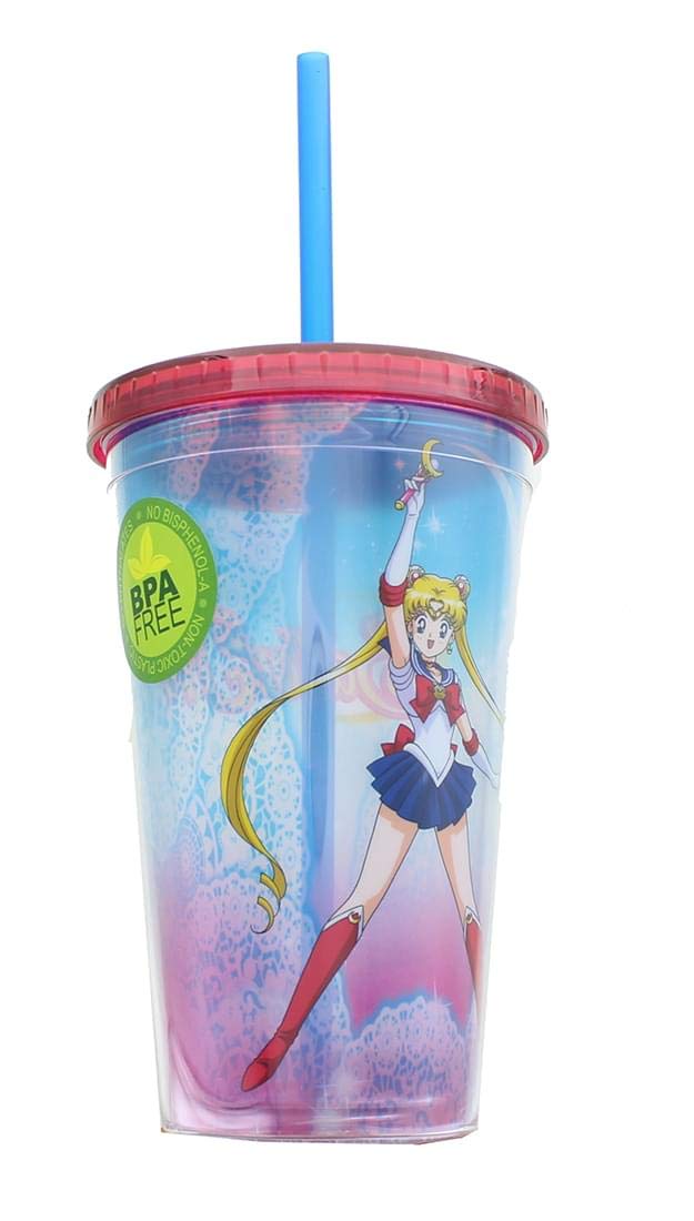 Just Funky Sailor Moon Lace Cc