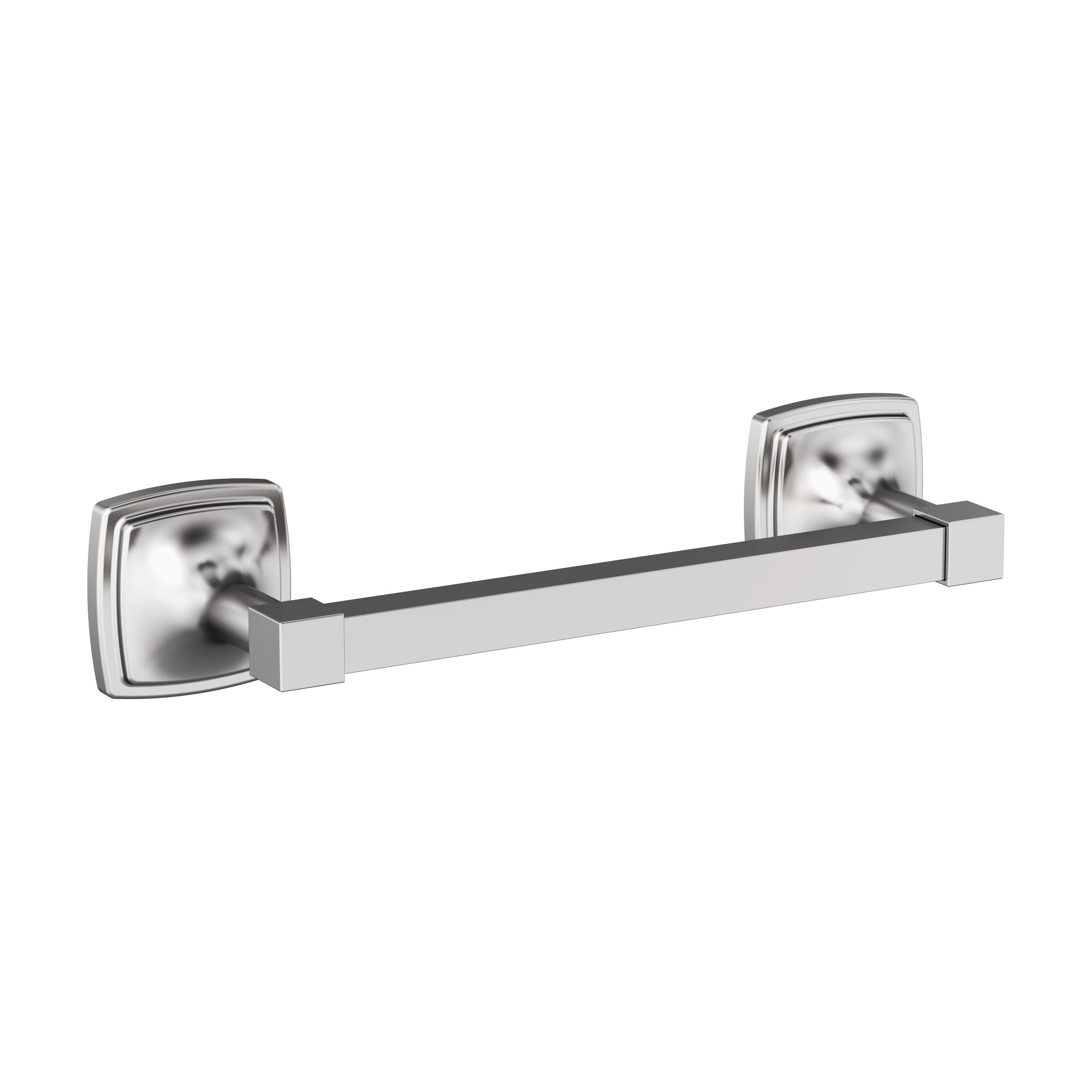 Amerock Stature Chrome 8 Inch (203Mm) Towel Bar, Bh3609526