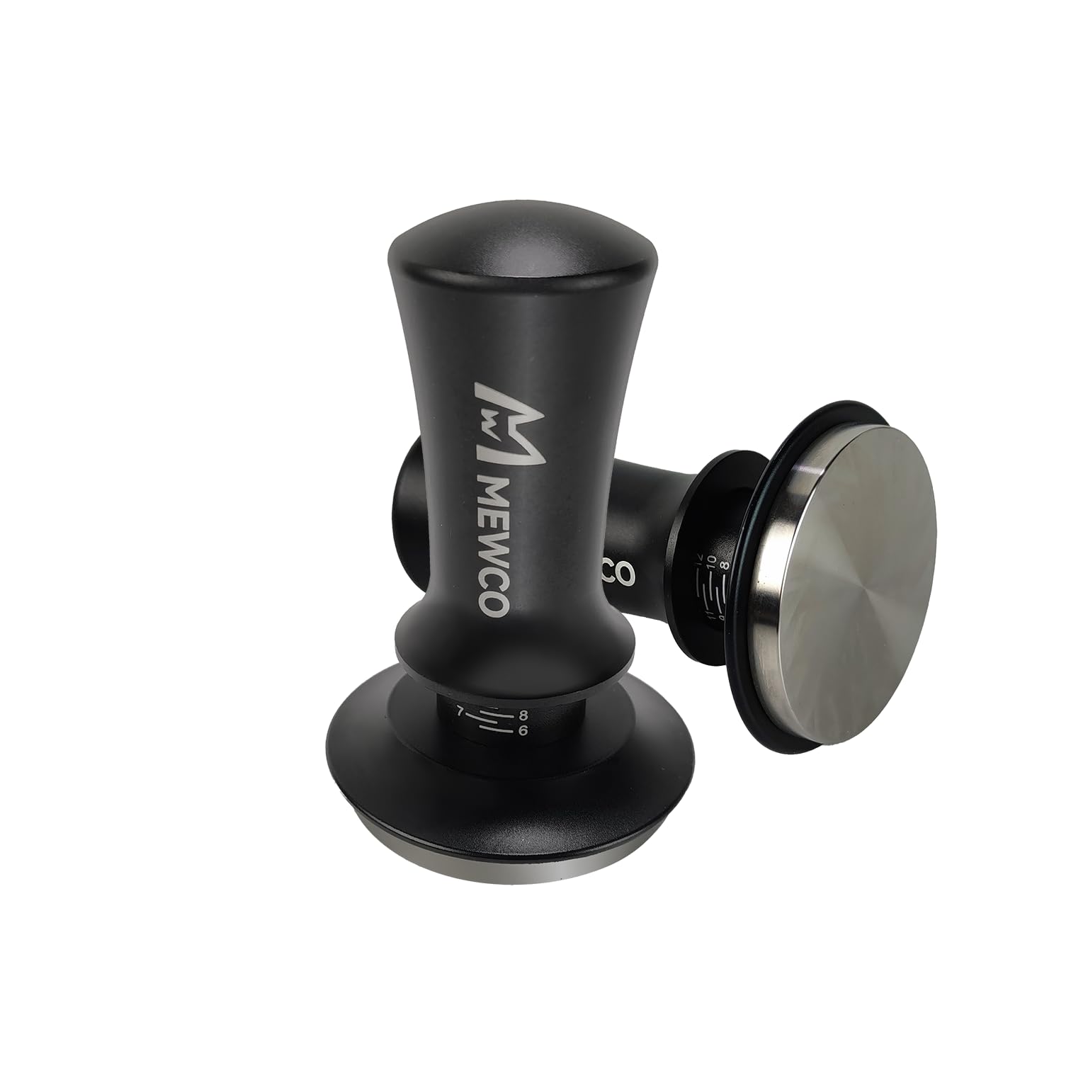 7 Pack Espresso Tamper Station&Coffee Distributor Tamper&Espresso Wdt Stirrer&Coffee Tamping&Brush&Coffee Dosing Funnel&Espresso