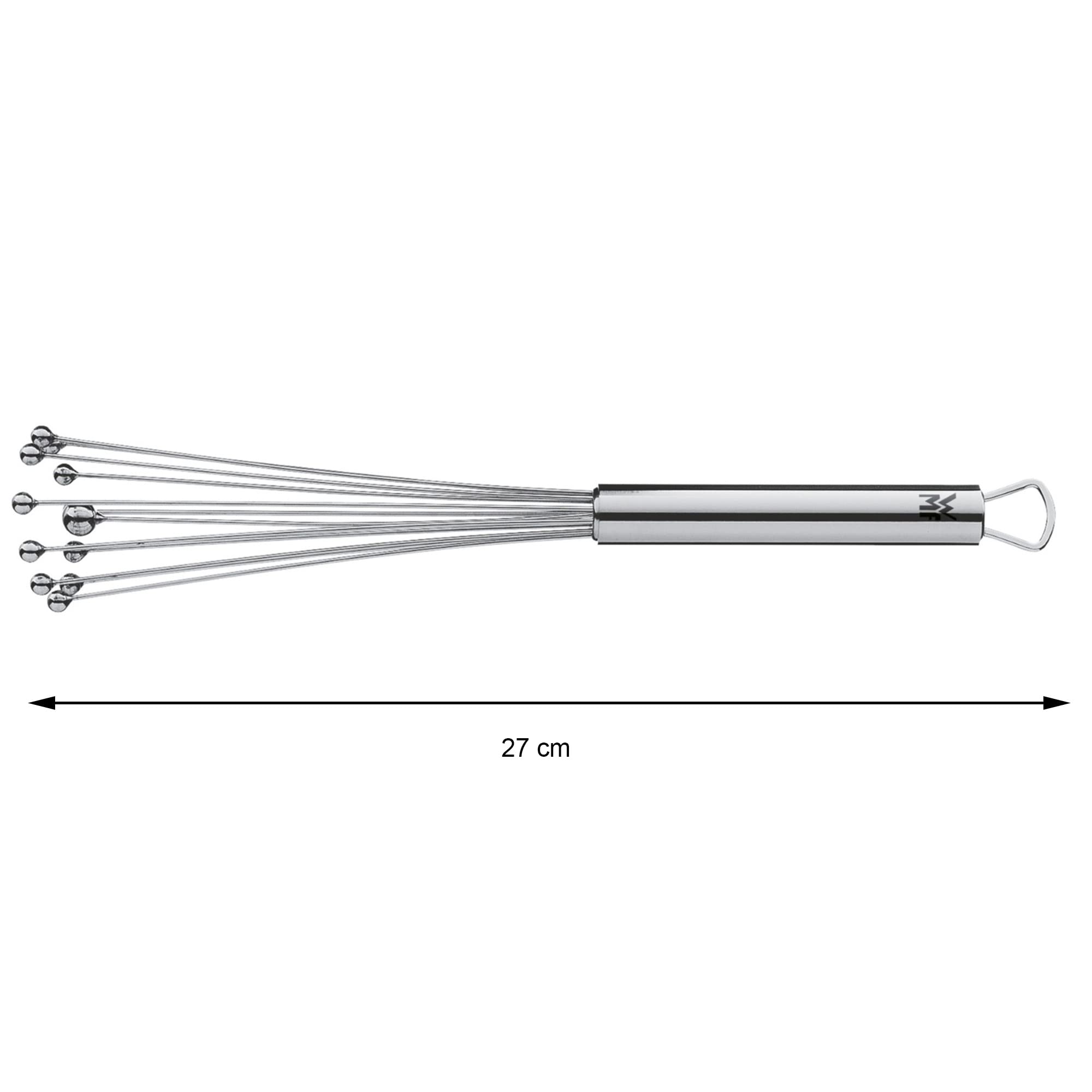 WMF Professional Plus Ball Whisk  Flexi Whisk  Stainless Steel  27cm