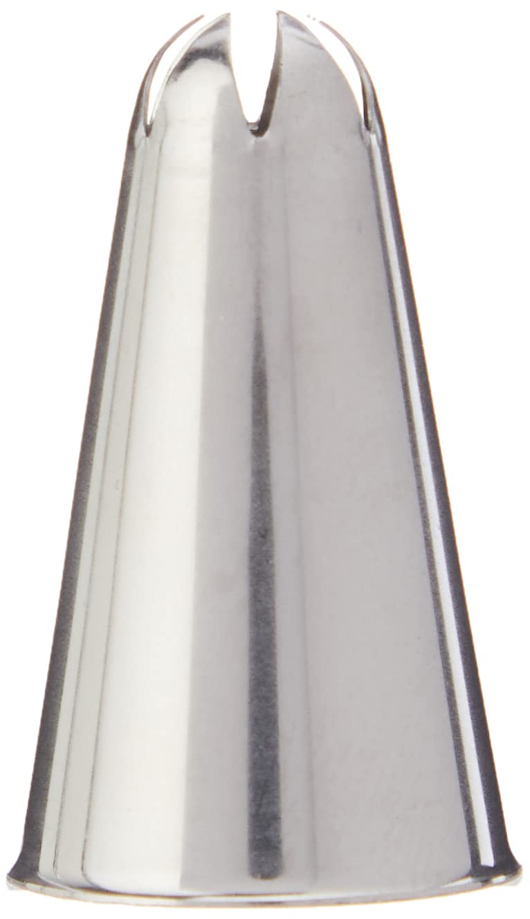 Jem Closed Star Piping Nozzle Decorating Tip #35