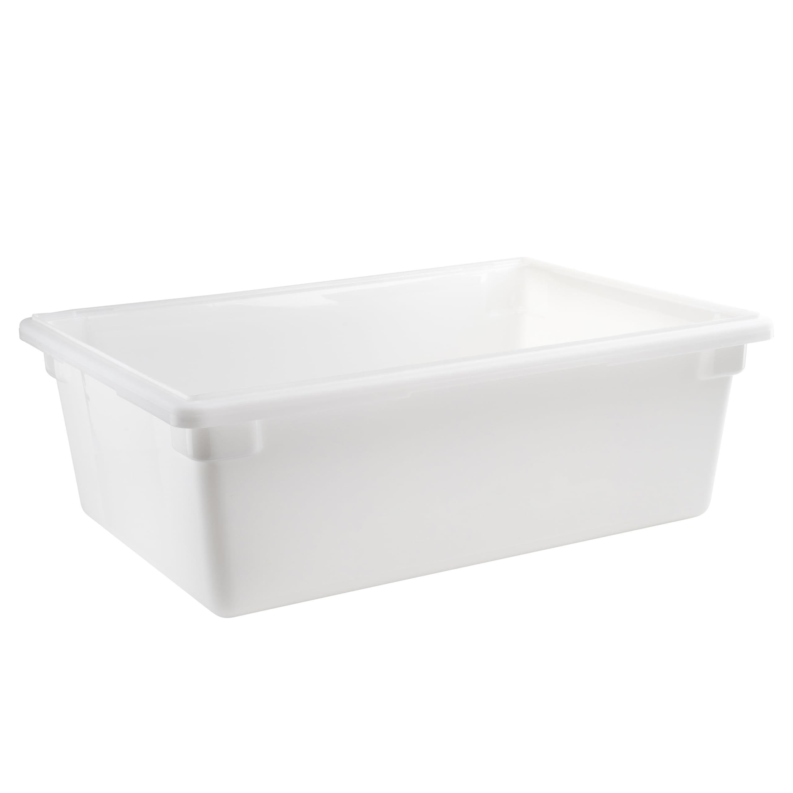 Winco Commercial Food Storage Box/Tote for Restaurant, 18 x 26